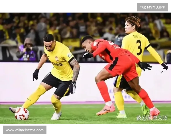 中超巅峰对决：硬碰硬的火拼，谁能胜出？