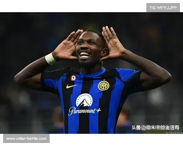 国际米兰克敌制胜，带回关键三分