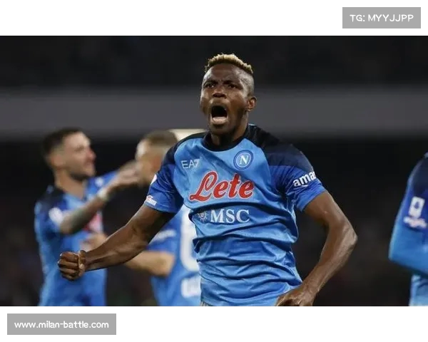 欧冠那不勒斯奥斯梅恩抢点破门逼平法兰克福