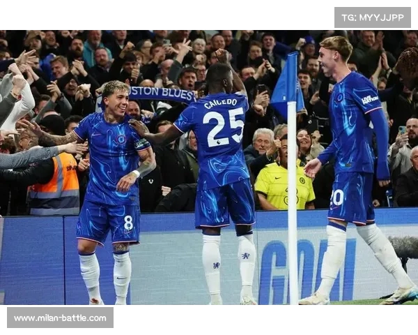 切尔西强势取胜，展现豪门风范